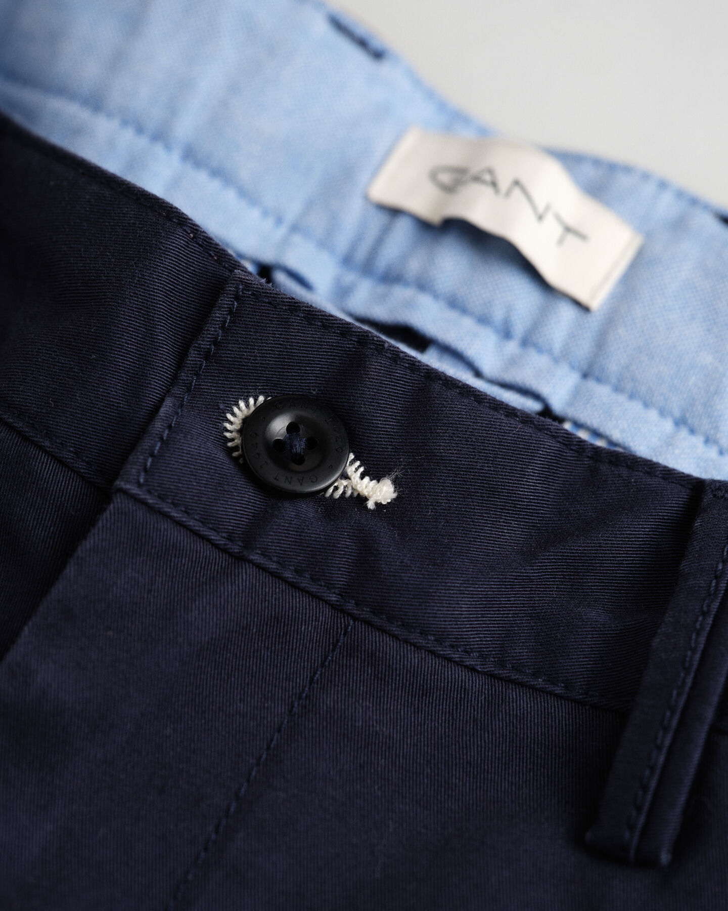 Teen Boys ‑malliston chinoshortsit