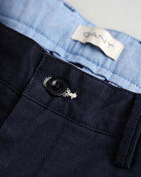 Teen Boys ‑malliston chinoshortsit