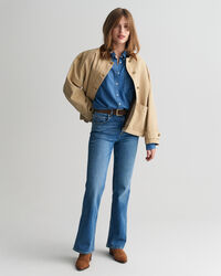 Pesukäsitelty Workwear-takki