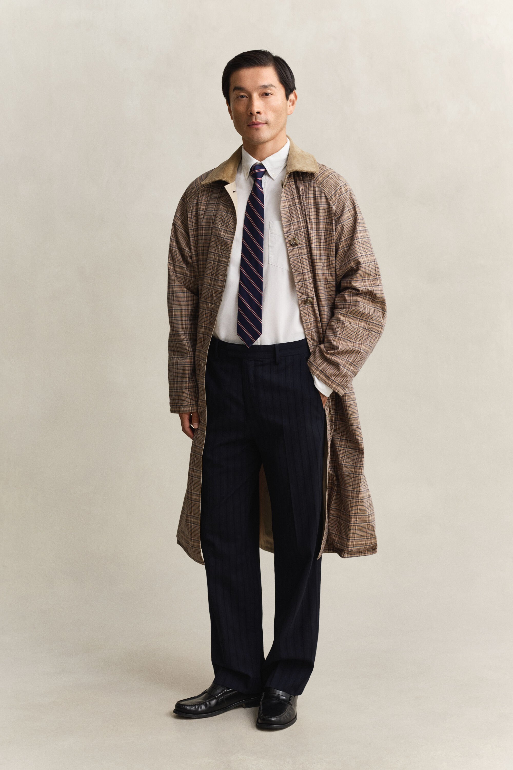 Kevyt kääntötakki