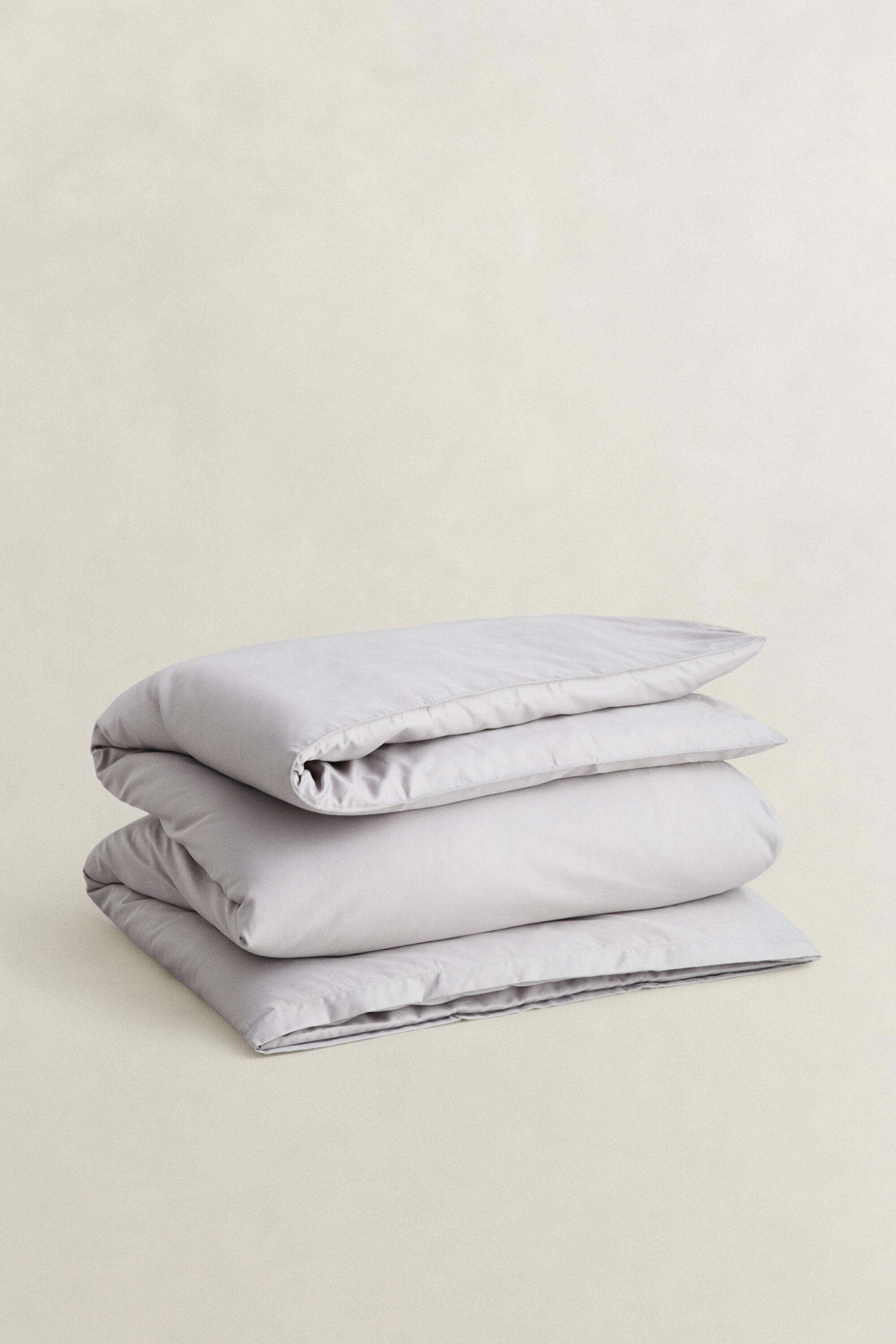 Sateen-pussilakana