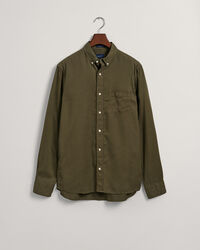 Regular fit ‑mitoitettu valmiina v&auml;rj&auml;tty lyosellipaita