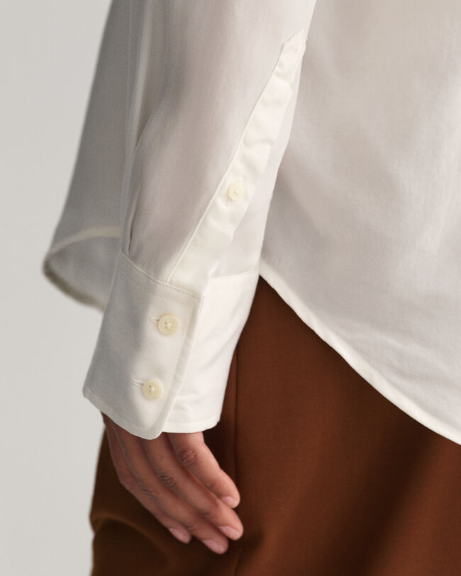 Relaxed fit ‑mitoitettu utility-paita