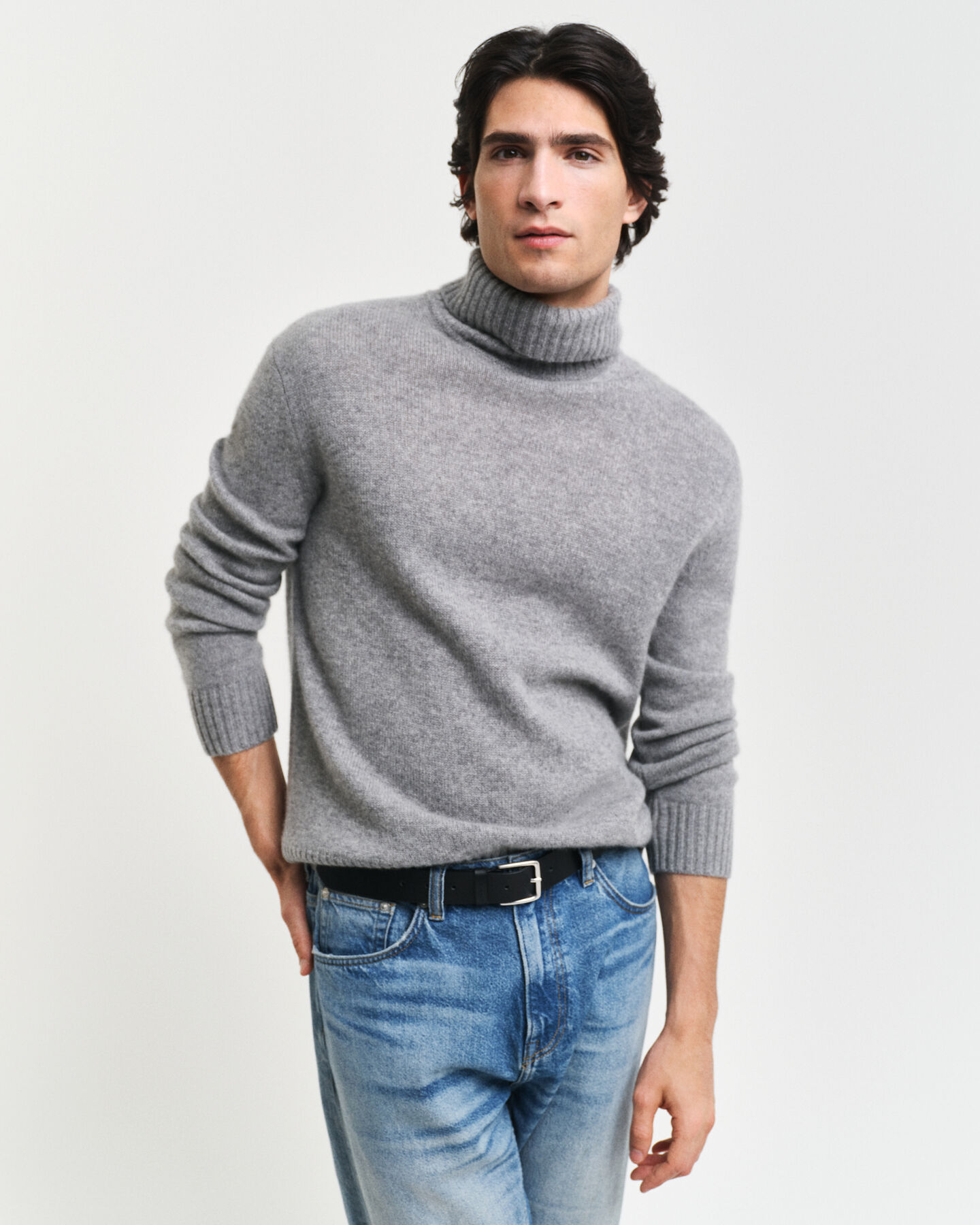 Kašmirvillainen pooloneule