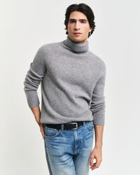 Kašmirvillainen pooloneule