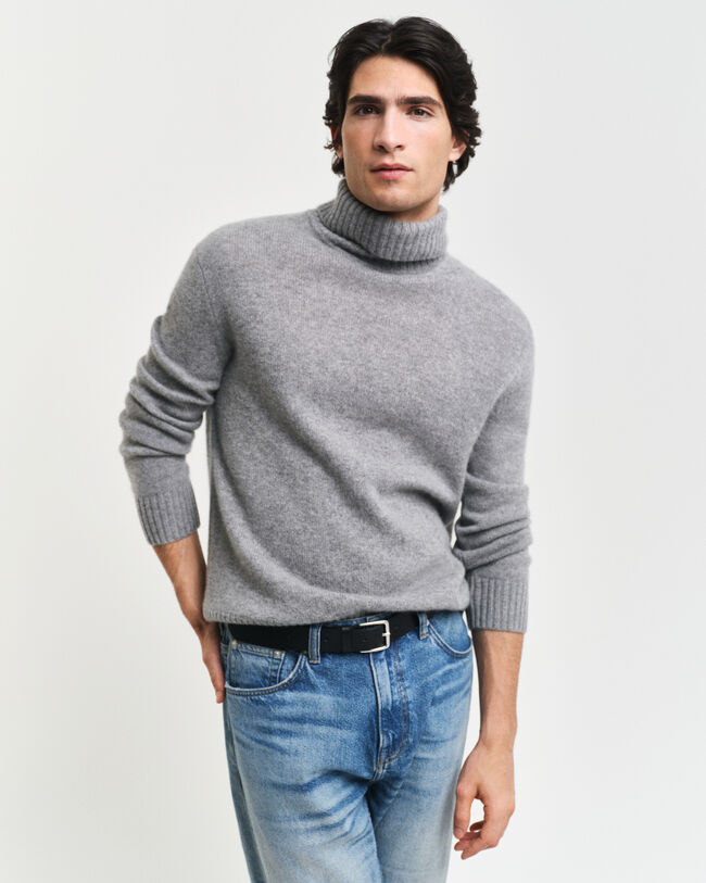 Kašmirvillainen pooloneule