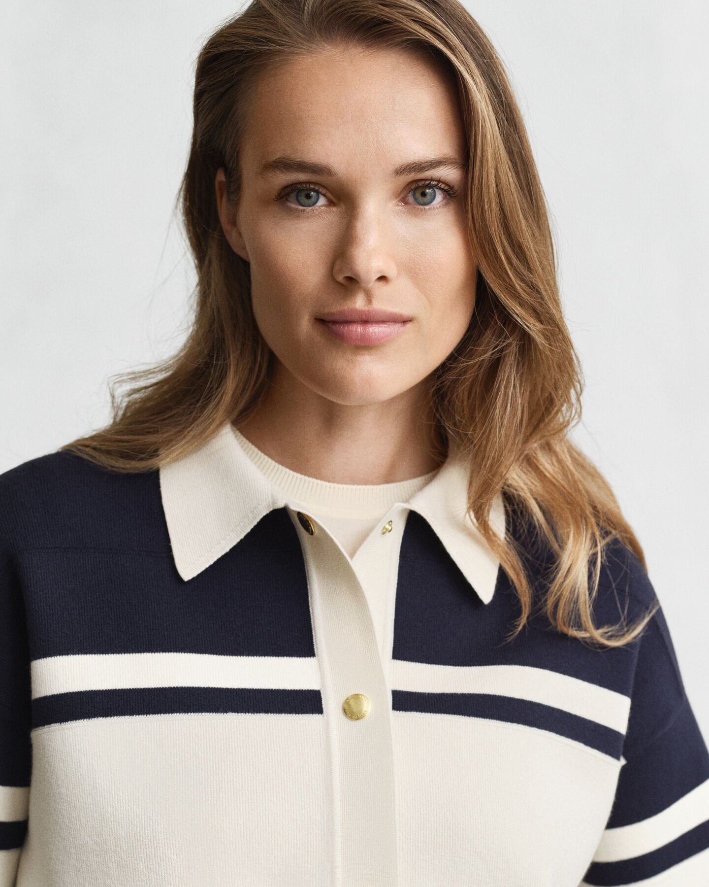 Color Blocked -neuletakki