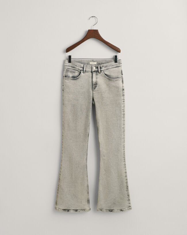 Teen Girls ‑malliston bootcut-farkut