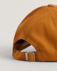 Puuvillatvillikankainen G&nbsp;Badge ‑lippalakki