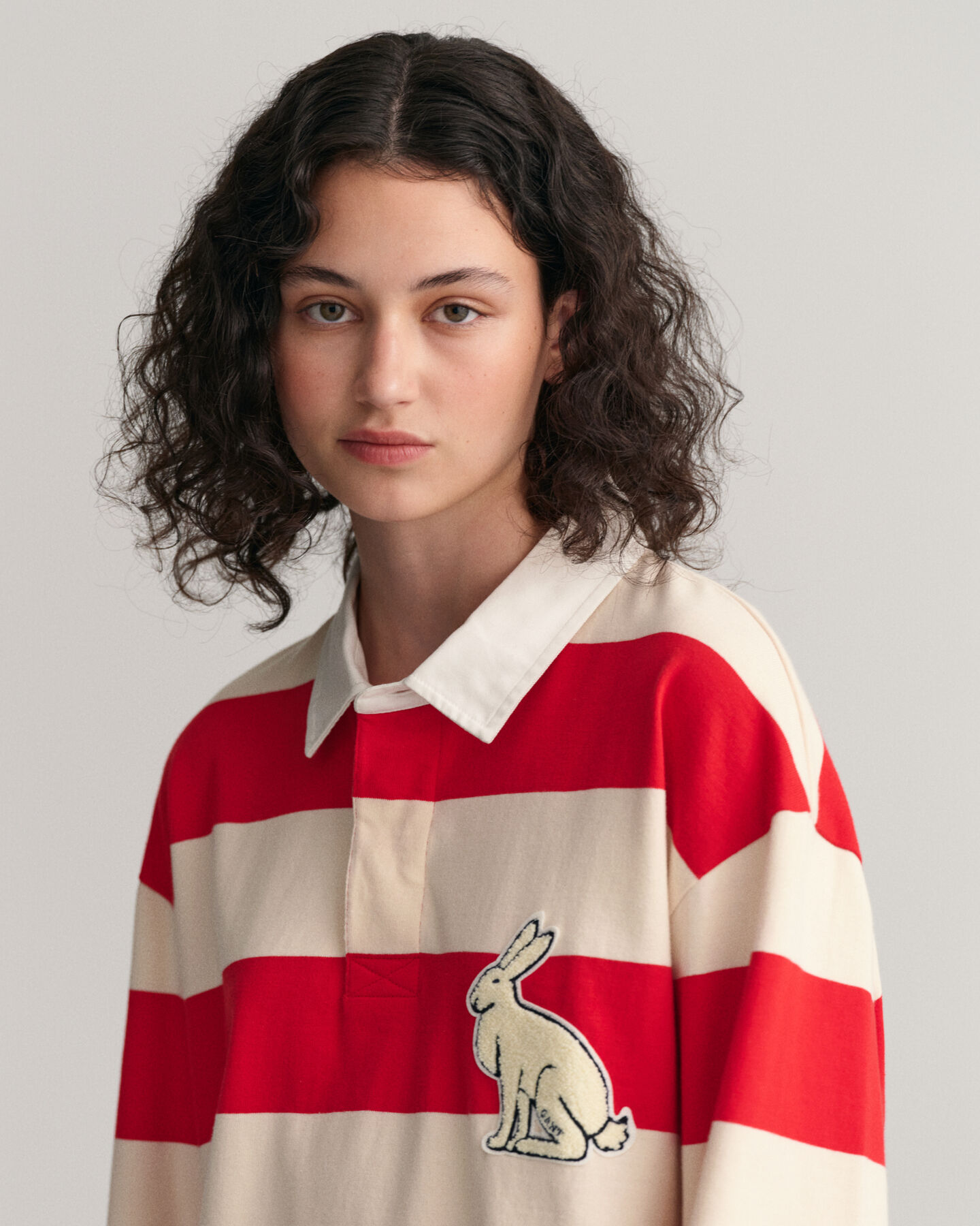 Lunar New Year Heavy Rugger ‑paita