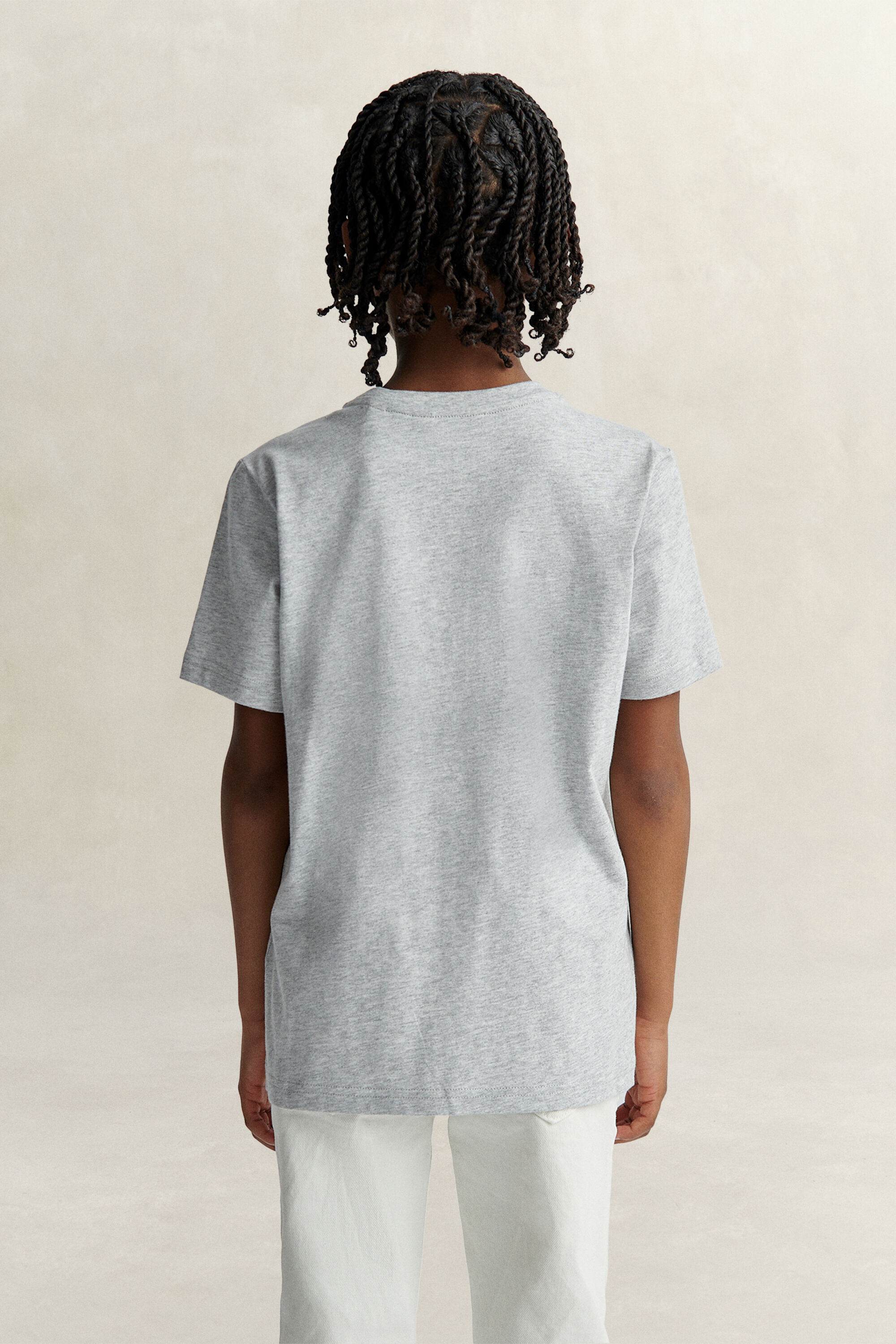 Teens-malliston Archive Shield ‑t‑paita