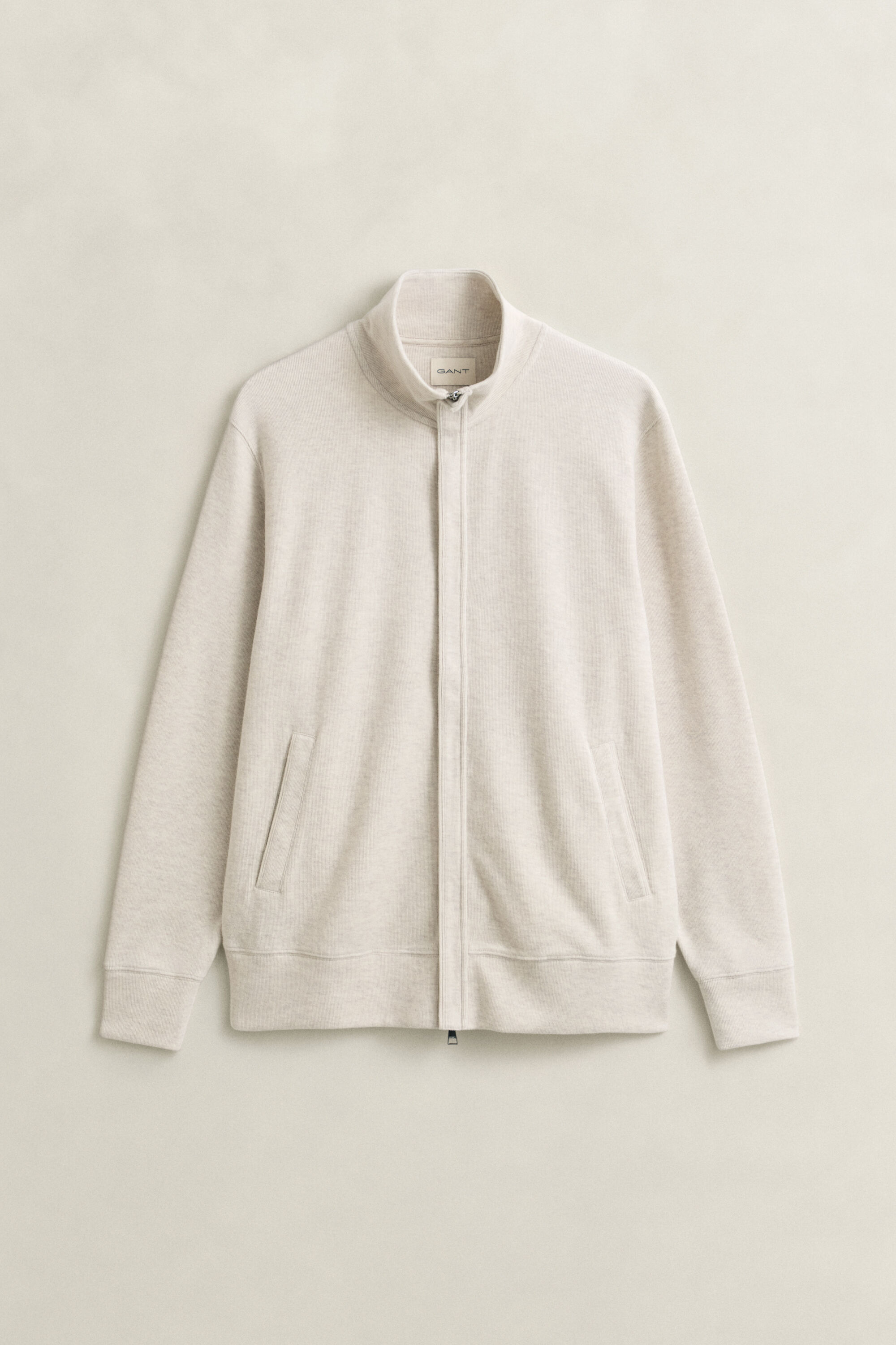Vetoketjullinen Sacker Rib ‑collegepaita