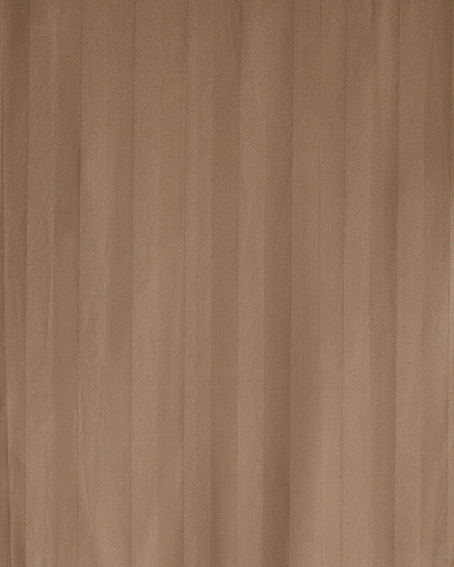 Sateen Striped ‑pussilakana parivuoteeseen