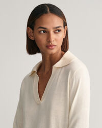 Hienostunut Rugger‑neule