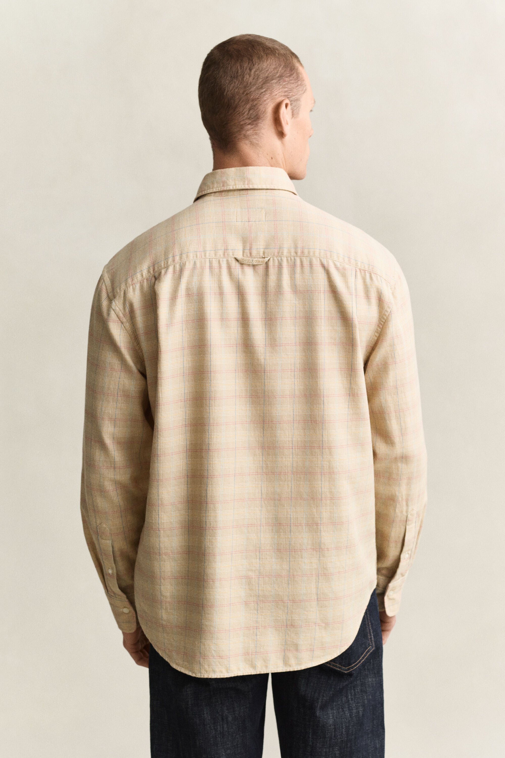 80s Flannel Replica -paita