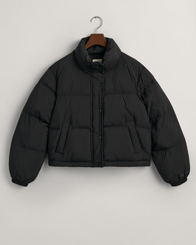 Teen Girls ‑malliston vajaamittainen Puffer-toppatakki