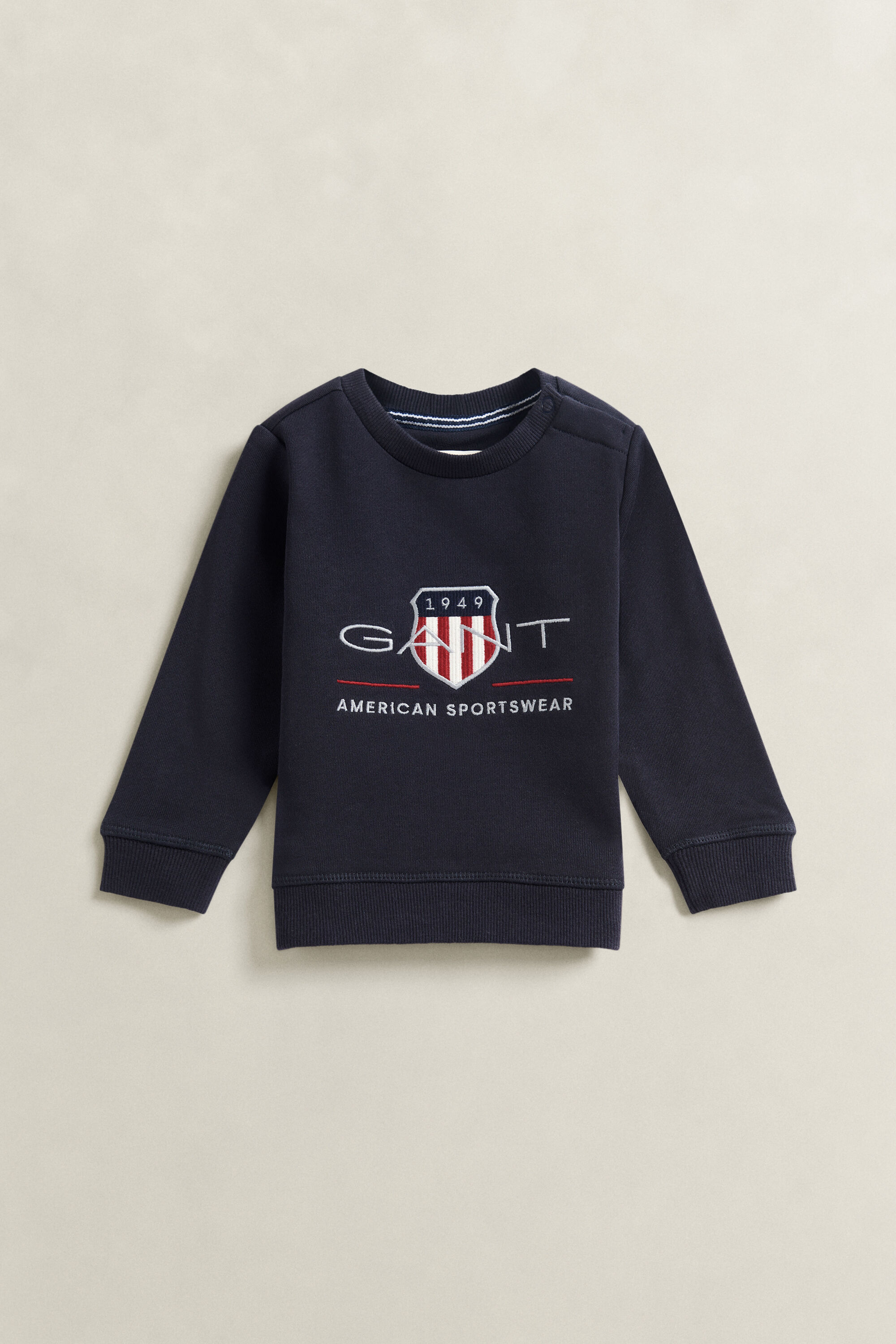 Kids-malliston Archive Shield ‑collegepaita