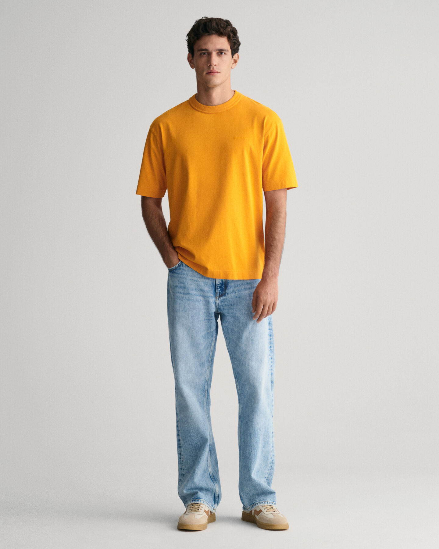 GANT Logo ‑t‑paita