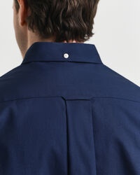 Regular fit ‑mitoitettu pinpoint oxford ‑paita