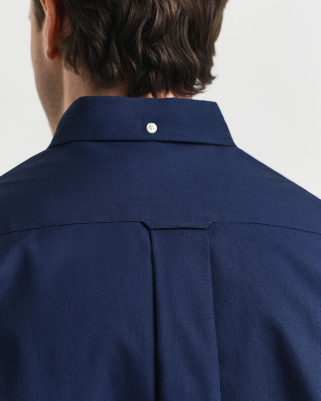 Regular fit ‑mitoitettu pinpoint oxford ‑paita