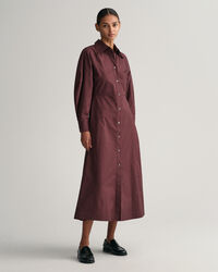 Runsashihainen paitamekko