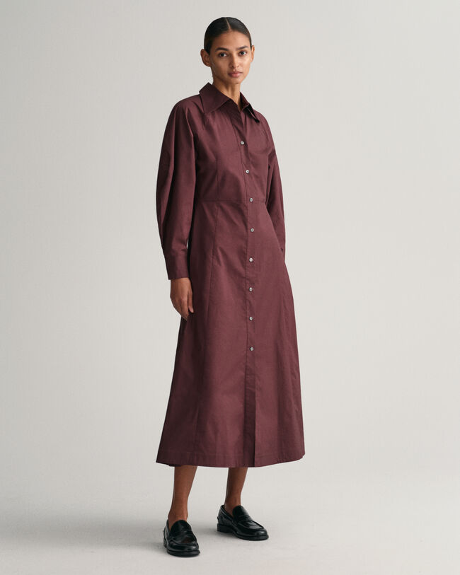 Runsashihainen paitamekko