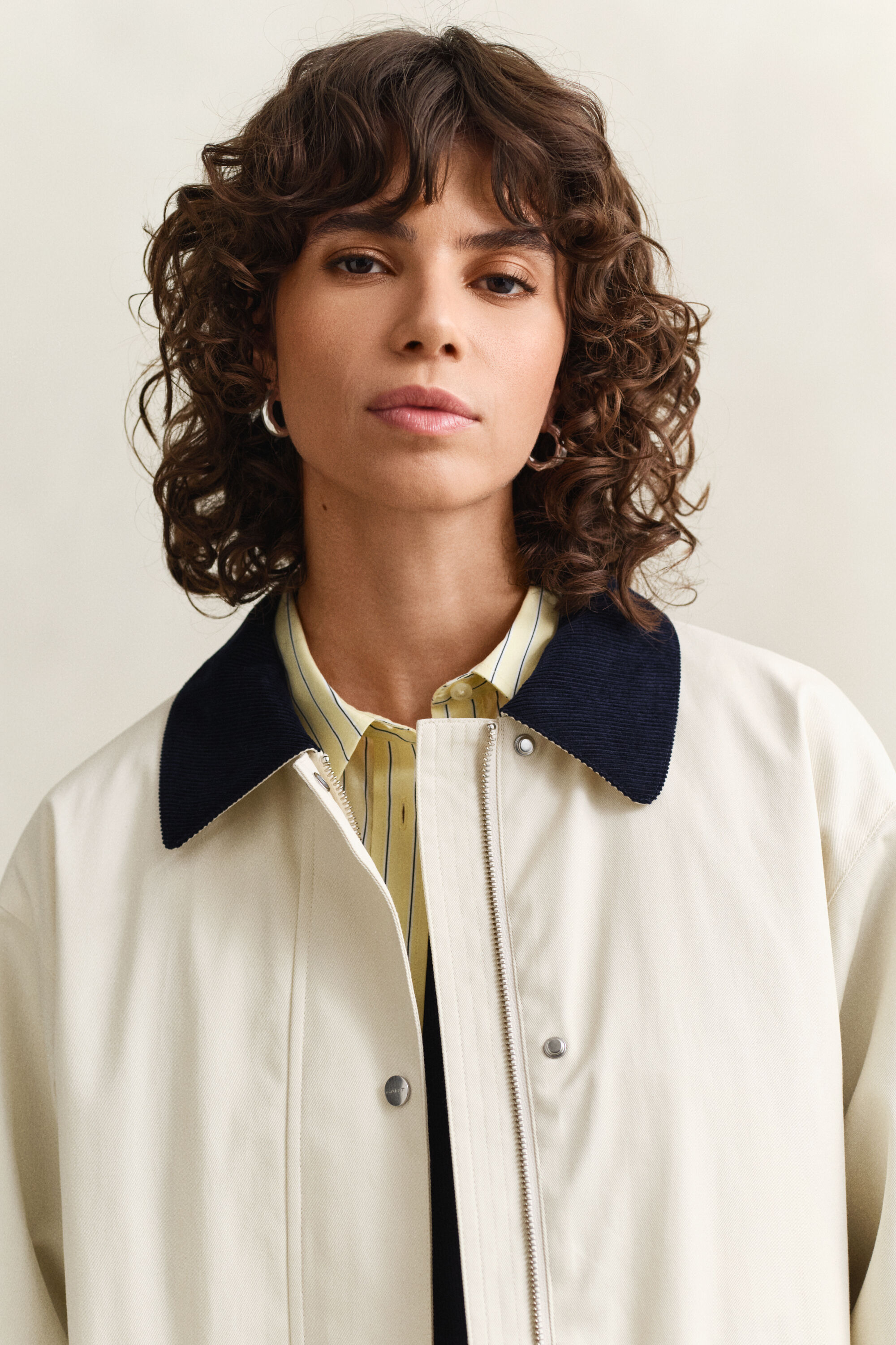 Kansitakki puuvillaa