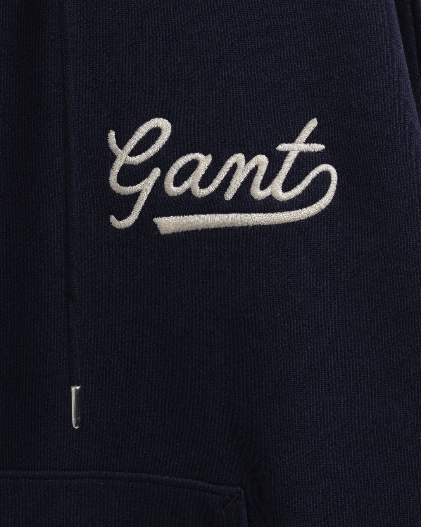 Monivärinen huppari