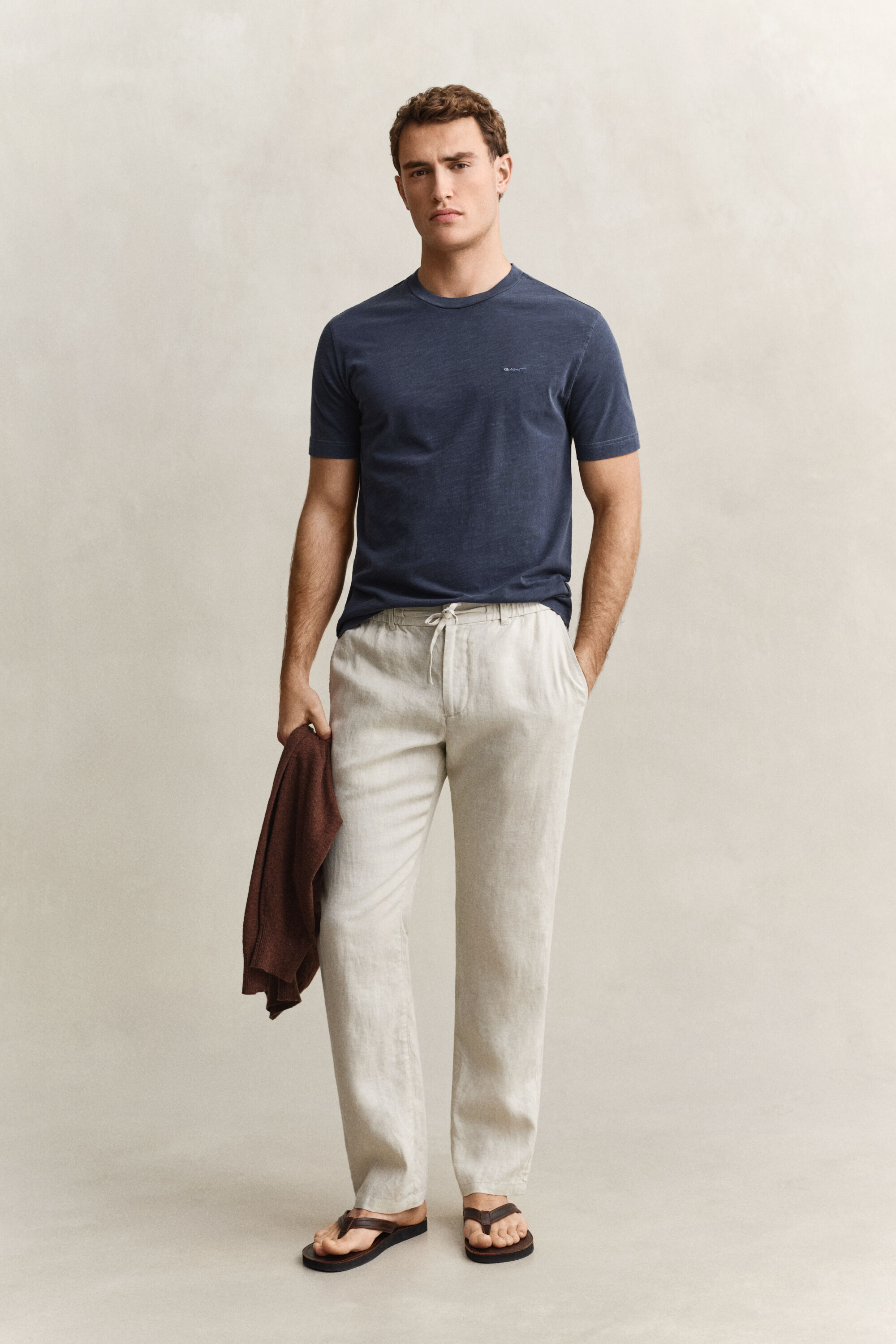 Pesukäsitelty t‑paita