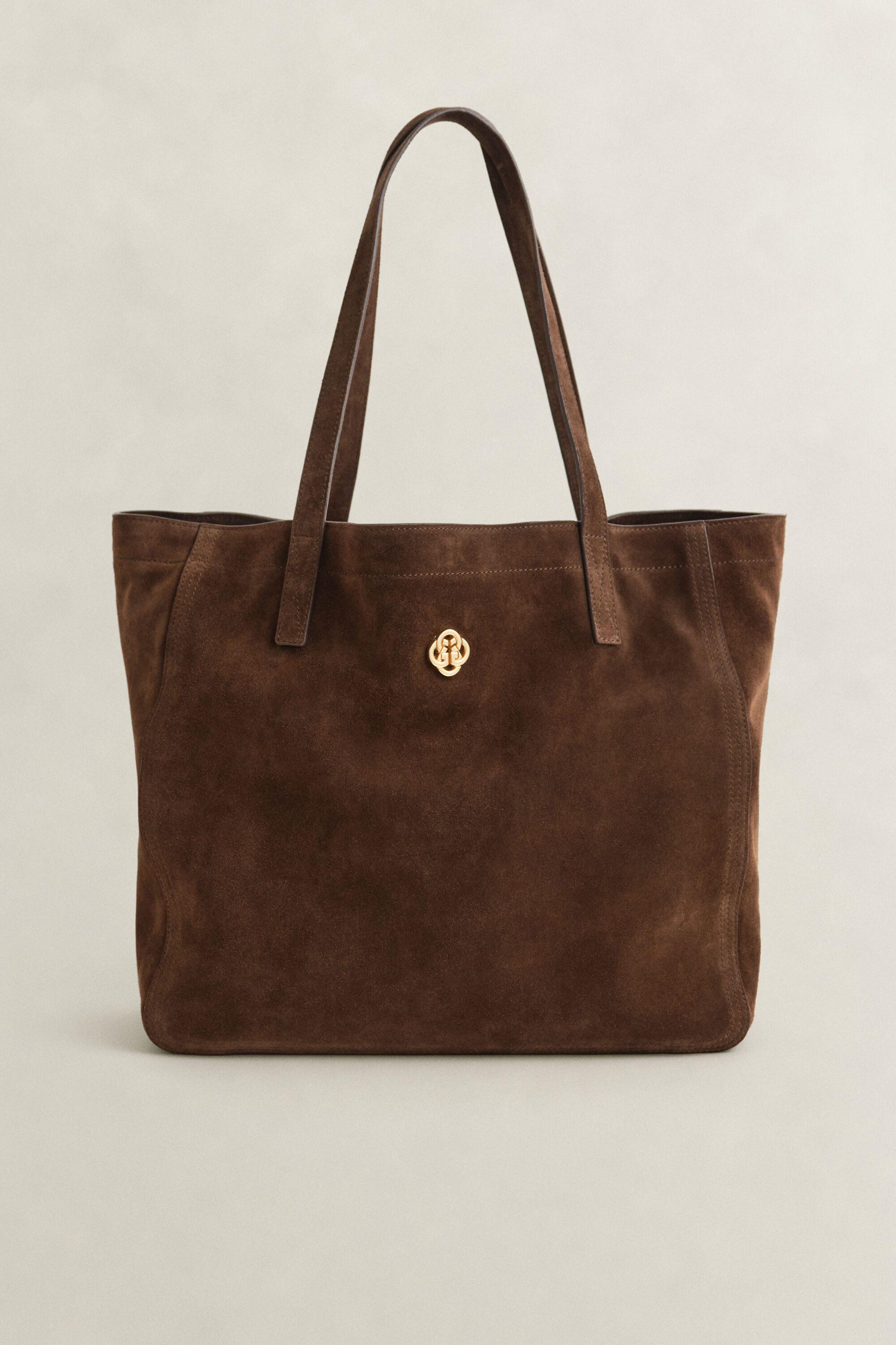 Mokkanahkainen ostoskassi