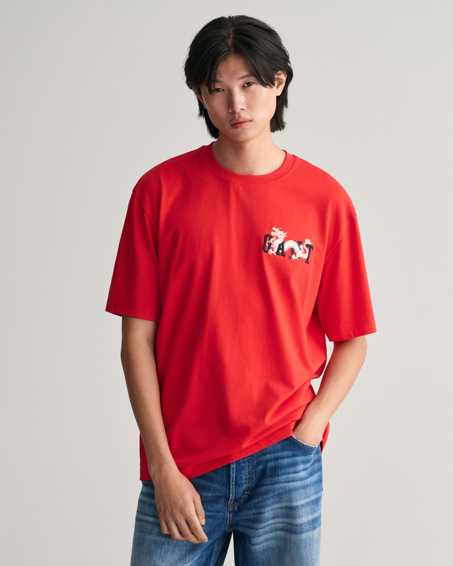 Dragon Crest ‑t‑paita