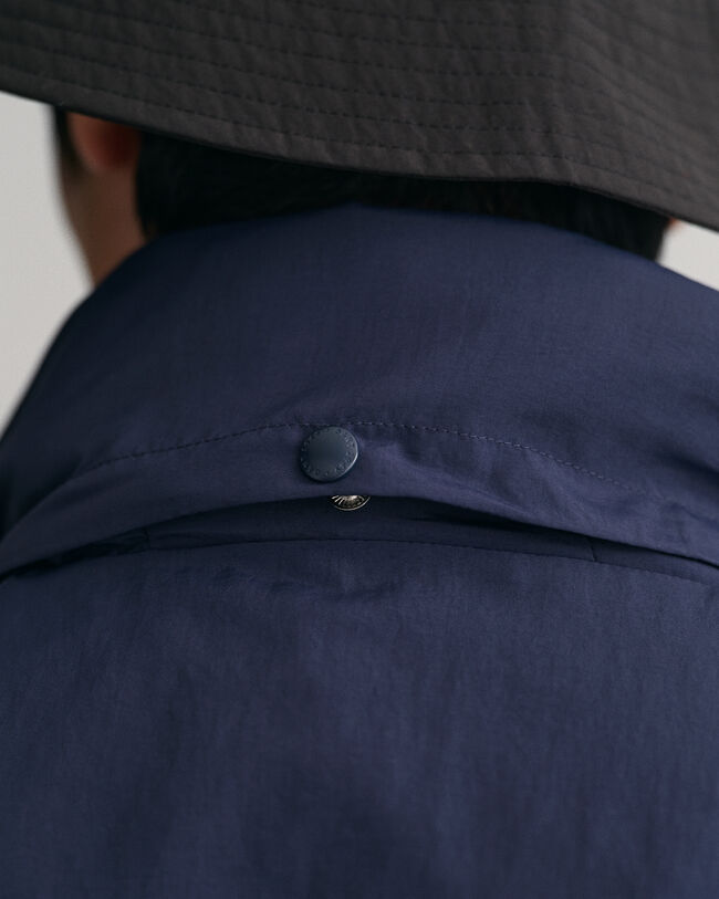 Raglanhihainen takki