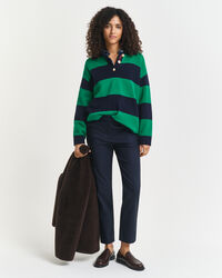 Slim fit ‑mitoitetut housut