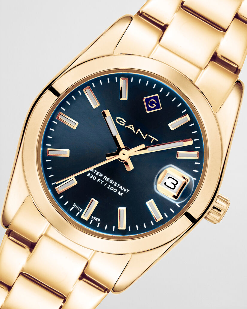 Everett Mini -rannekello