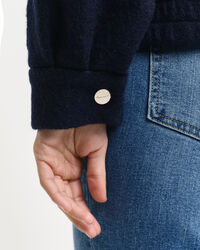 Villakankainen Harrington-takki