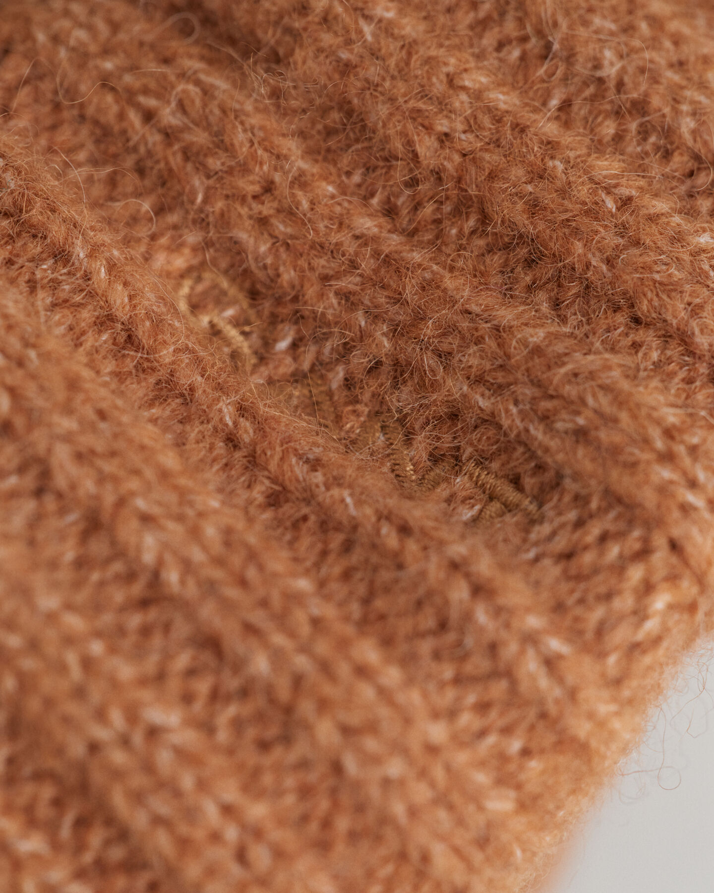 Alpakanvillasekoitteinen pipo