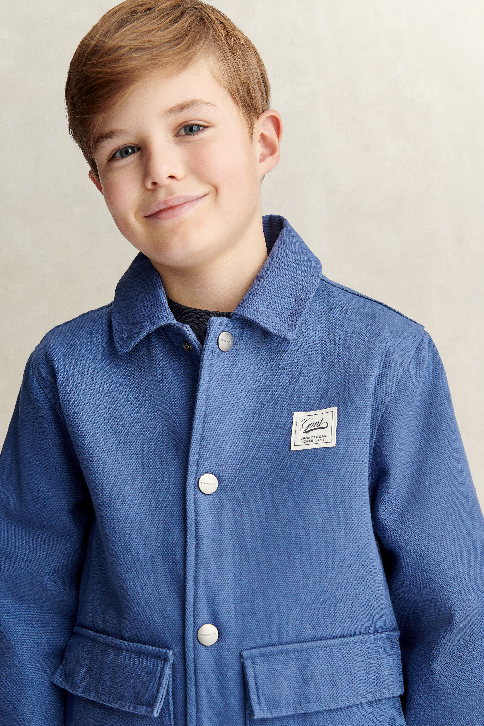 Teen Boys ‑malliston valmentajantakki