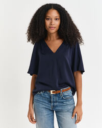 Lyhythihainen pusero