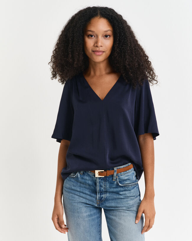 Lyhythihainen pusero