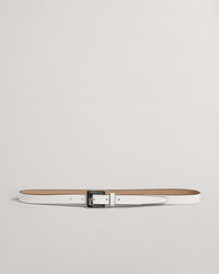 Kapea vy&ouml;, jossa neli&ouml;nmuotoinen solki