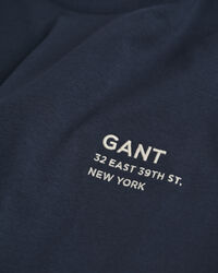 Small GANT Graphic ‑t‑paita