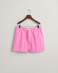 Kiristysnauhalliset puuvillashortsit