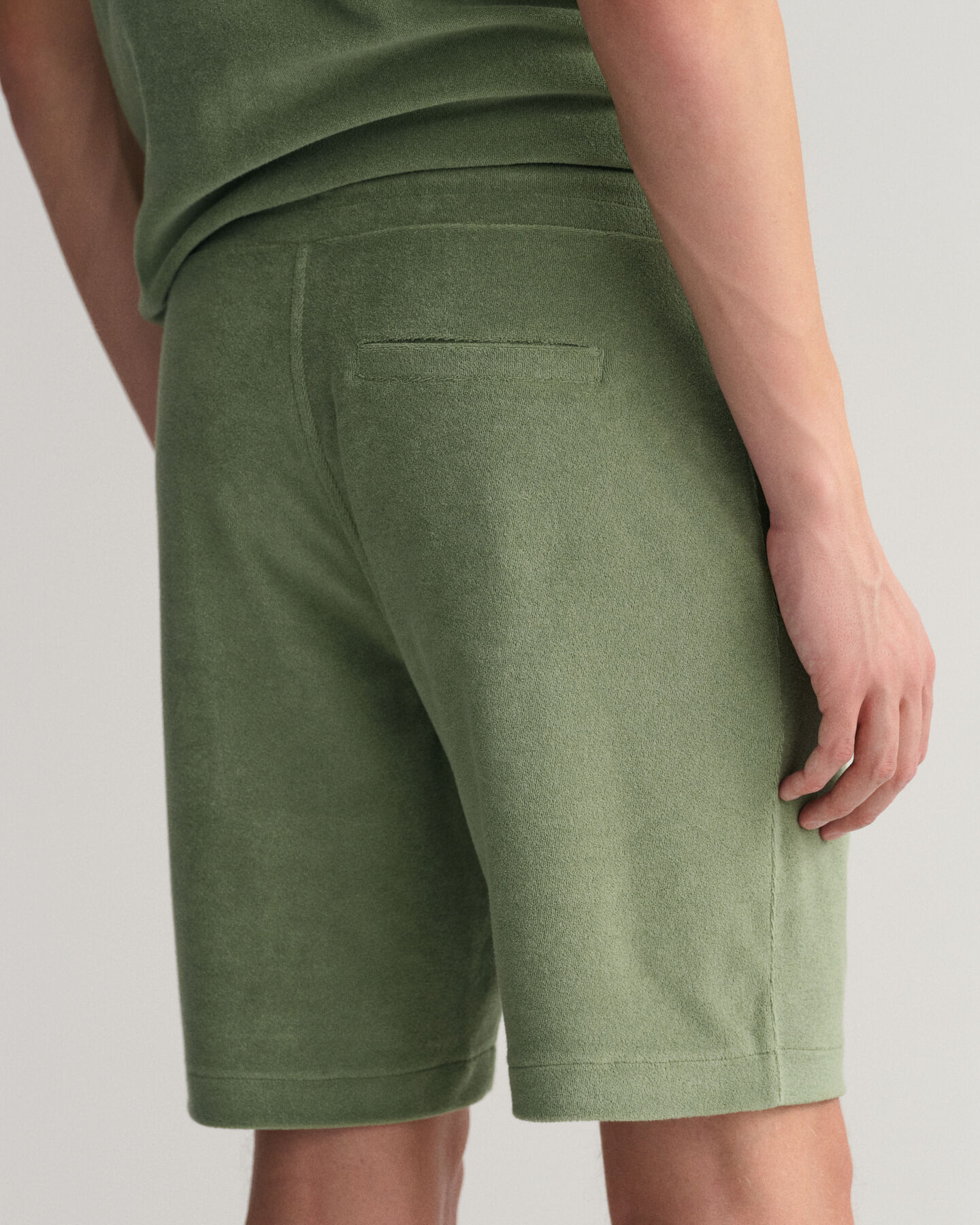 Terry Cloth -shortsit