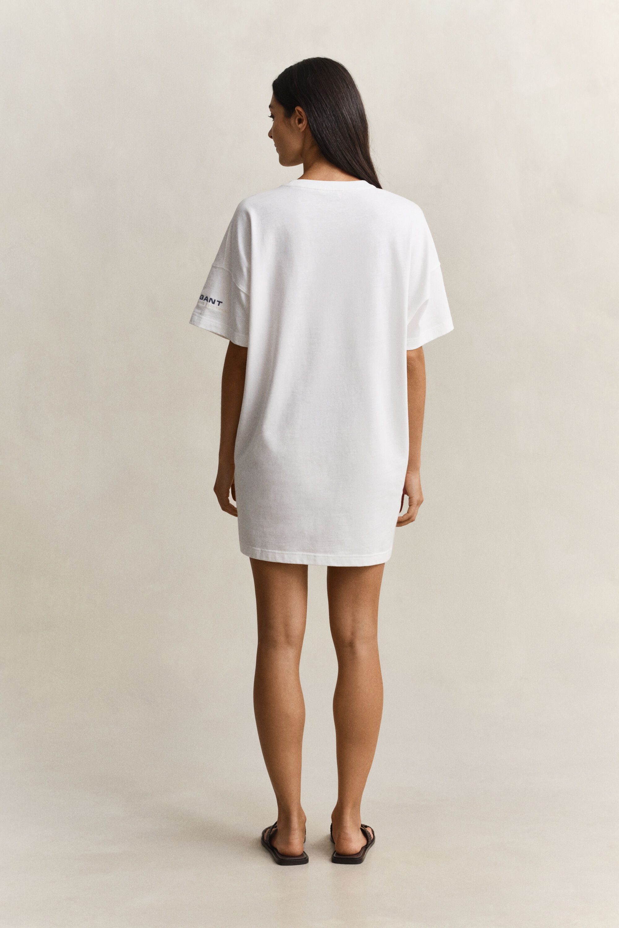 Printtikuvioitu paitamekko