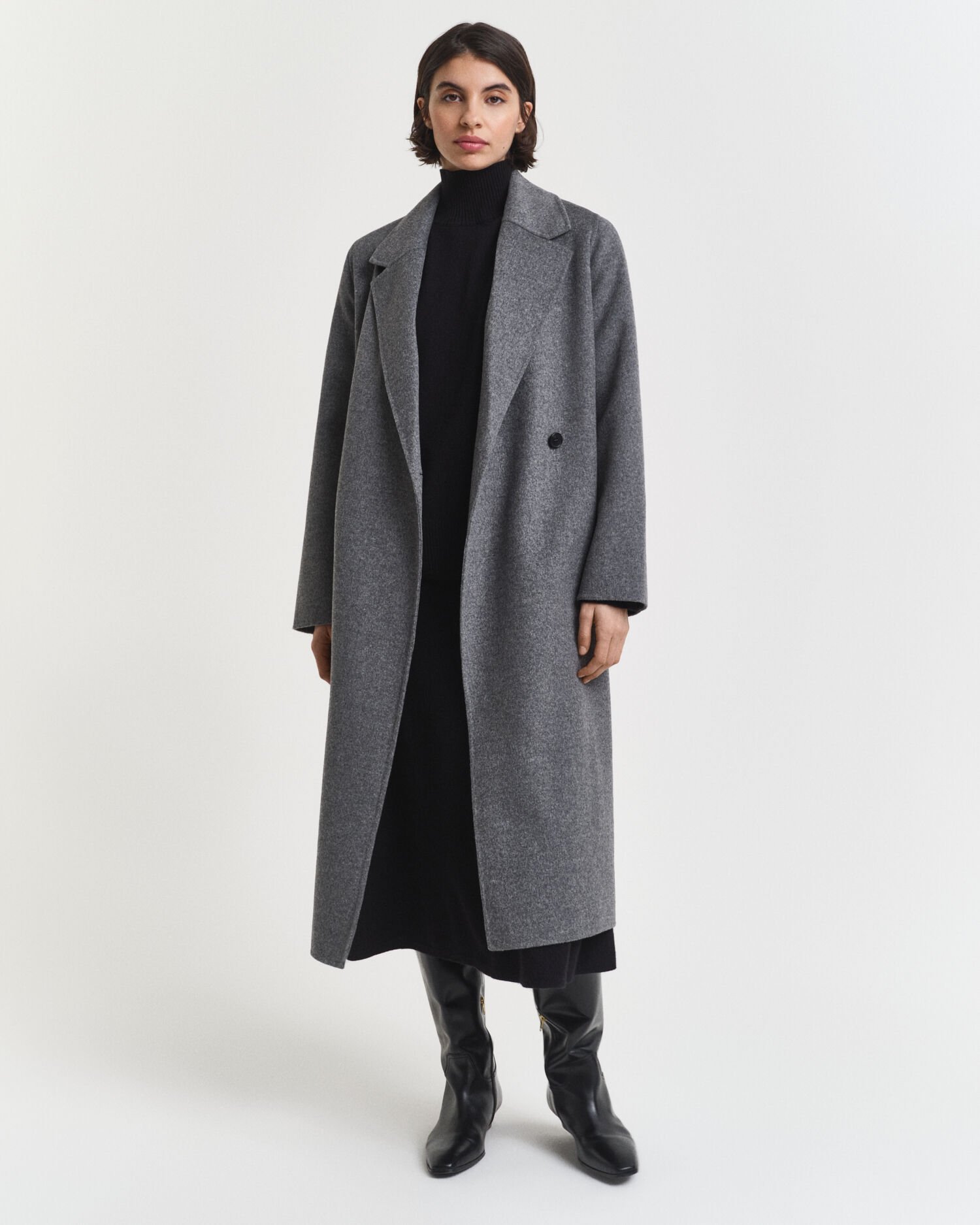 Hame erittäin hienosta lampaanvillasta