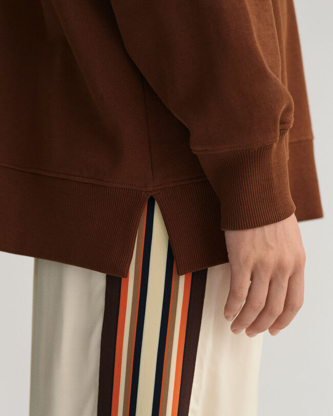 Oversized fit -mitoitettu GANT USA Rugger