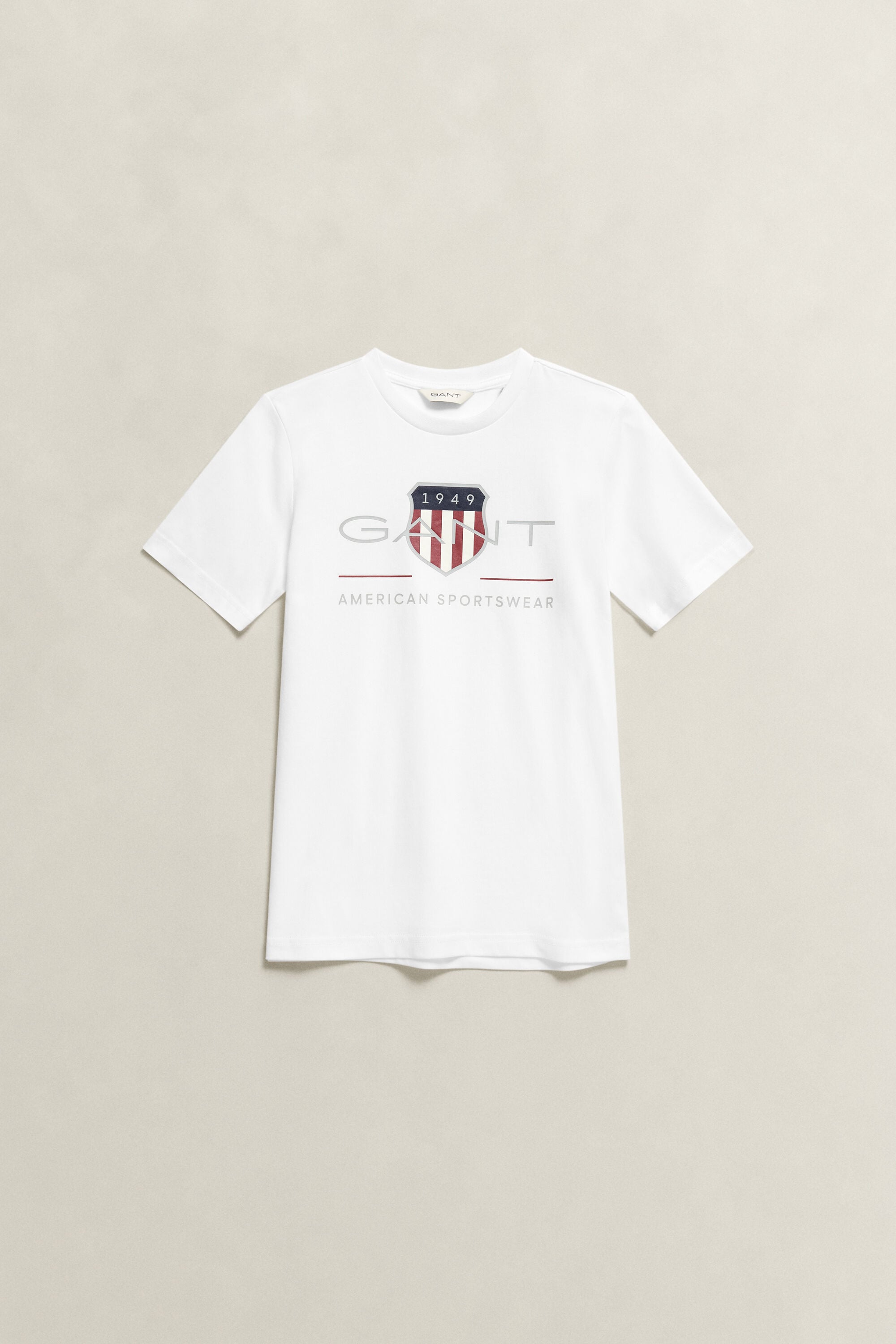Teens-malliston Archive Shield ‑t‑paita