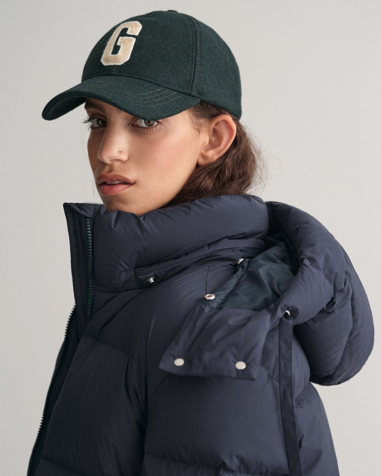 Lyhyt kevytuntuvatakki