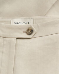 Hyvin istuvat joustopellavahousut