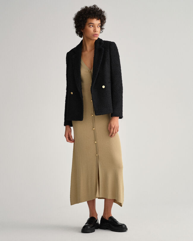 Tweedkankainen bleiseritakki